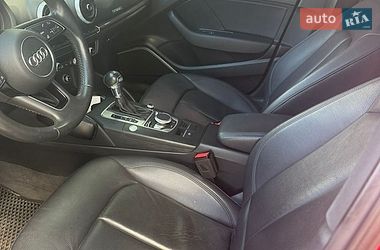 Хетчбек Audi A3 2018 в Києві