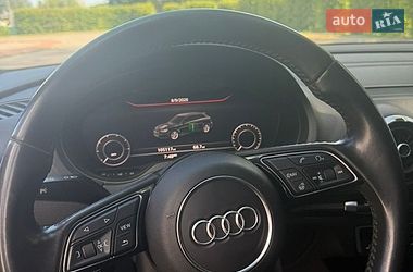 Хетчбек Audi A3 2018 в Києві