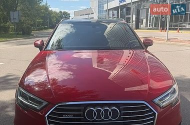 Хетчбек Audi A3 2018 в Києві