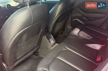 Хетчбек Audi A3 2018 в Києві