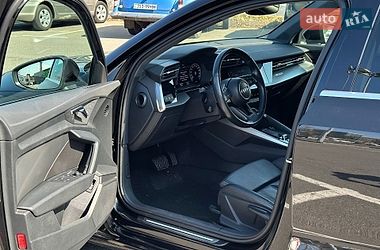 Хетчбек Audi A3 2021 в Києві