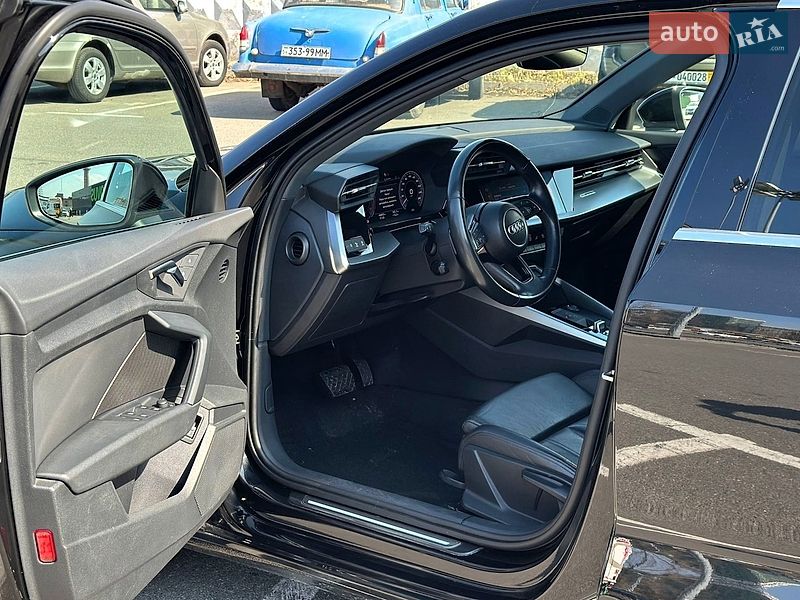 Хетчбек Audi A3 2021 в Києві