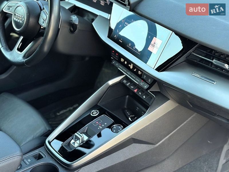 Хетчбек Audi A3 2021 в Києві