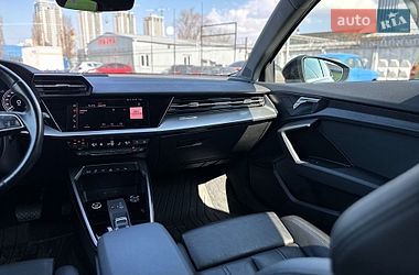 Хетчбек Audi A3 2021 в Києві
