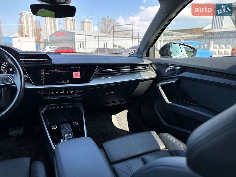 Хетчбек Audi A3 2021 в Києві