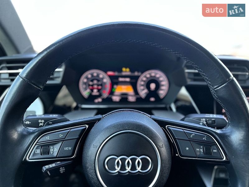 Хетчбек Audi A3 2021 в Києві
