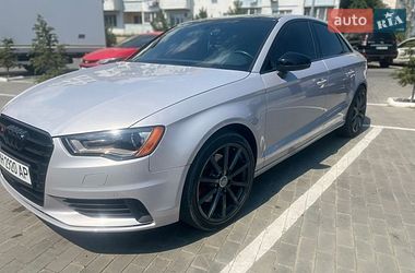 Седан Audi A3 2015 в Одессе
