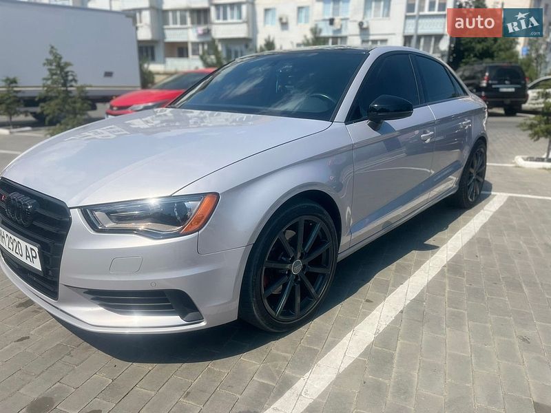 Audi A3 2015 Audi A3 2015