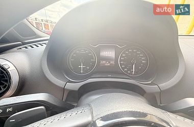 Хетчбек Audi A3 2017 в Львові