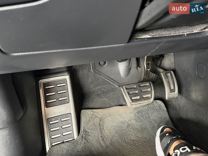 Хетчбек Audi A3 2017 в Львові