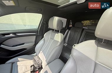 Хетчбек Audi A3 2017 в Львові