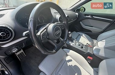 Хетчбек Audi A3 2017 в Львові