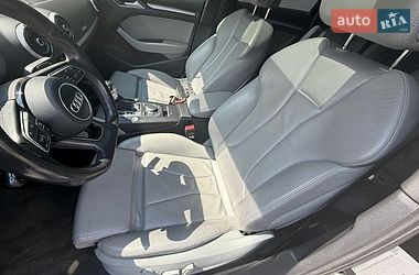 Хетчбек Audi A3 2017 в Львові