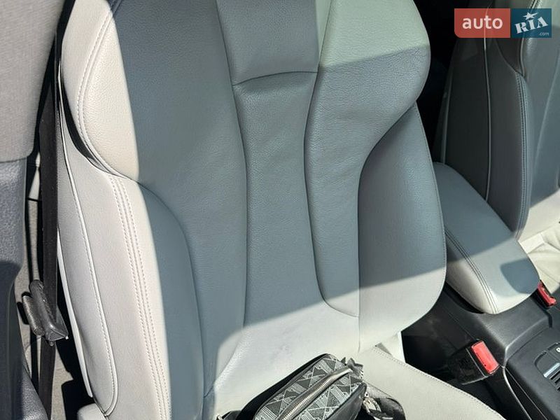 Хетчбек Audi A3 2017 в Львові
