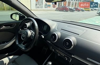 Хетчбек Audi A3 2017 в Львові