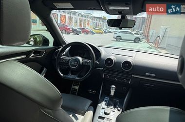 Хетчбек Audi A3 2017 в Львові