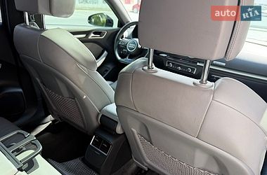 Хетчбек Audi A3 2017 в Львові