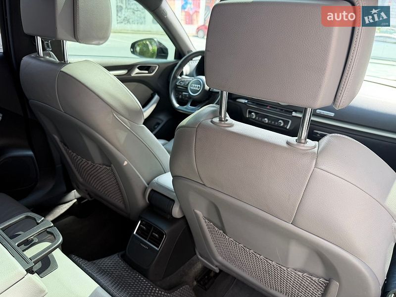 Хетчбек Audi A3 2017 в Львові