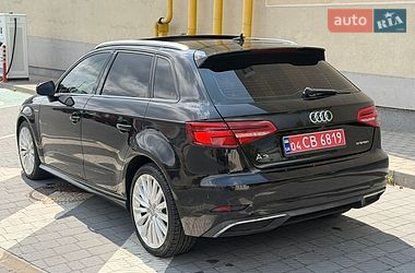 Хетчбек Audi A3 2017 в Львові