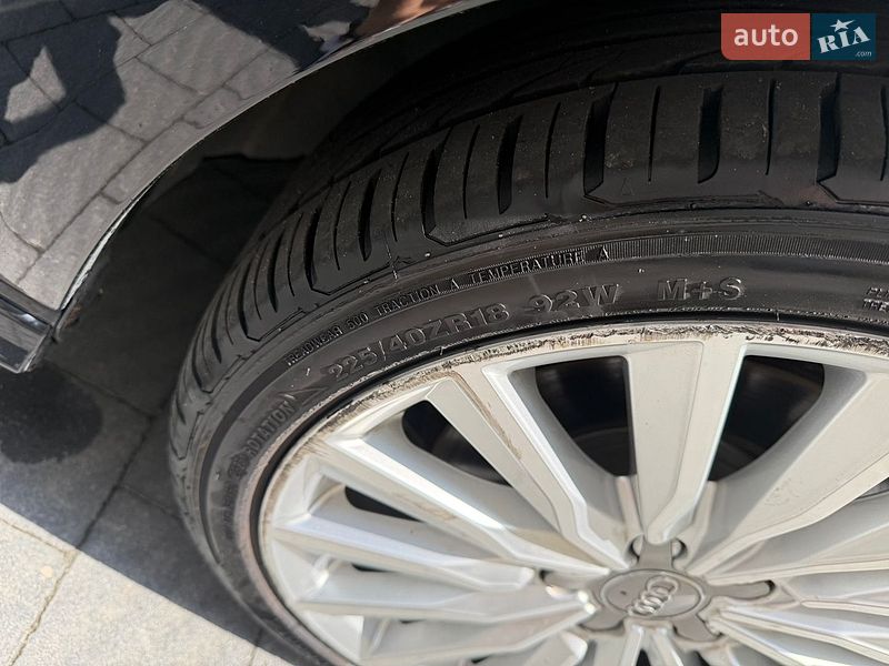 Хетчбек Audi A3 2017 в Львові