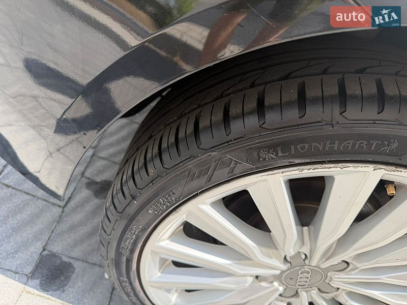 Хетчбек Audi A3 2017 в Львові