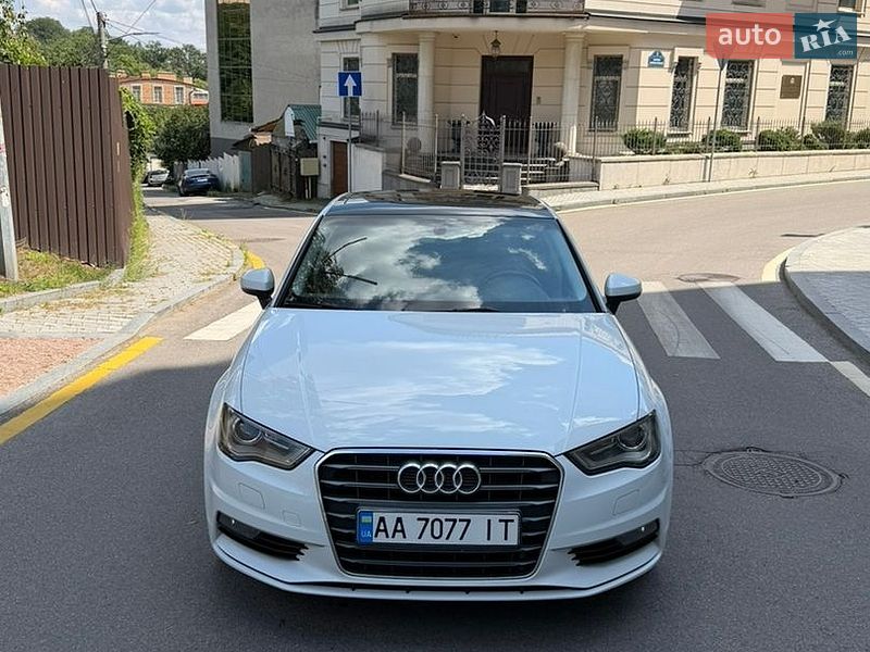 Audi A3 2016