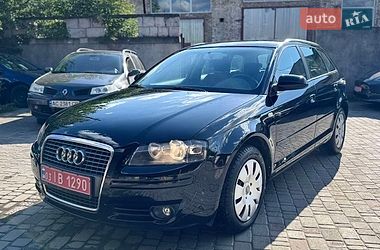 Хэтчбек Audi A3 2008 в Луцке