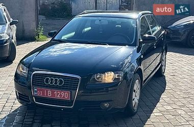 Хэтчбек Audi A3 2008 в Луцке