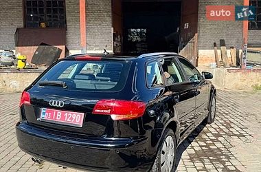 Хэтчбек Audi A3 2008 в Луцке
