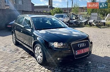 Хэтчбек Audi A3 2008 в Луцке