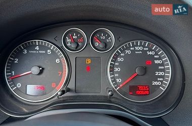 Хэтчбек Audi A3 2008 в Луцке