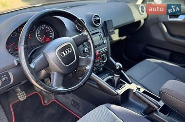 Хэтчбек Audi A3 2008 в Луцке