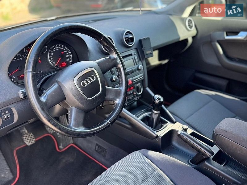 Хэтчбек Audi A3 2008 в Луцке