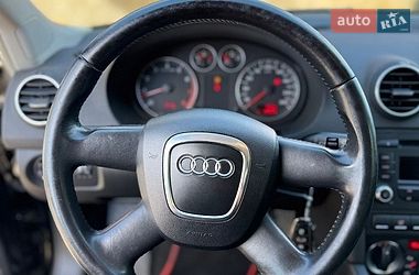 Хэтчбек Audi A3 2008 в Луцке