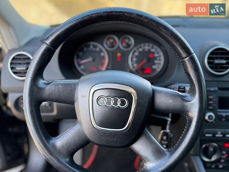 Хэтчбек Audi A3 2008 в Луцке
