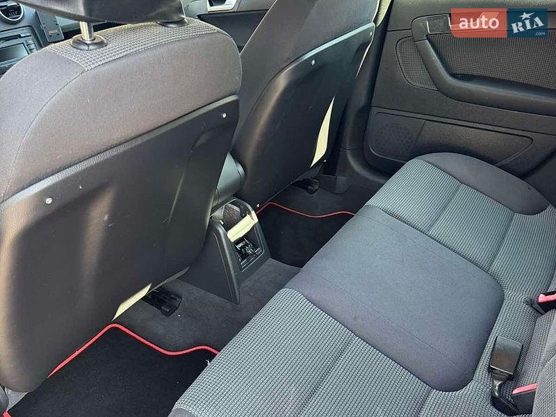 Хэтчбек Audi A3 2008 в Луцке
