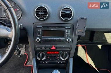 Хэтчбек Audi A3 2008 в Луцке
