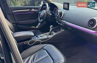 Седан Audi A3 2016 в Києві