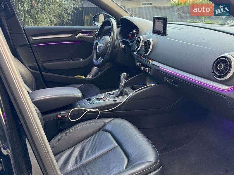 Седан Audi A3 2016 в Києві