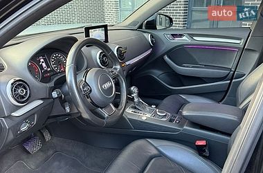 Седан Audi A3 2016 в Києві