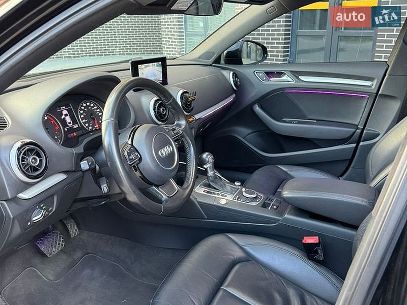 Седан Audi A3 2016 в Києві