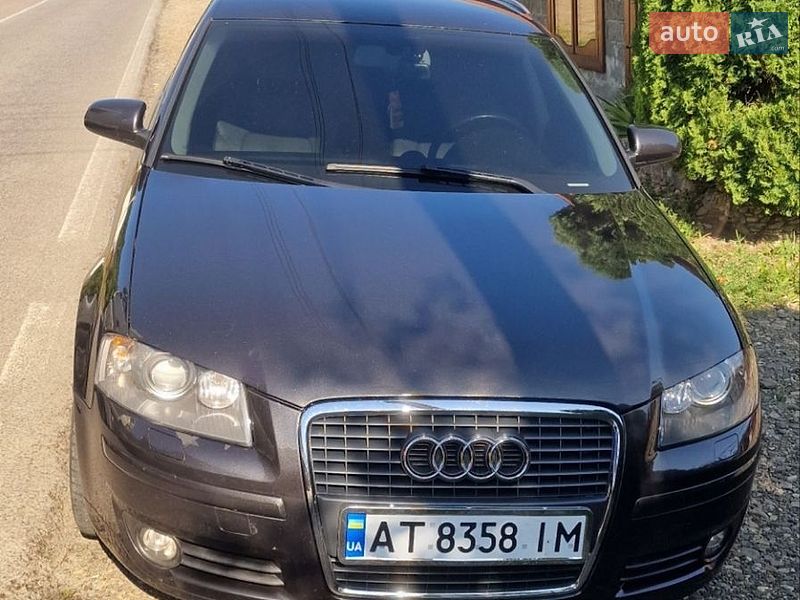 Audi A3 2007