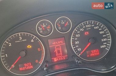 Хетчбек Audi A3 2007 в Косові