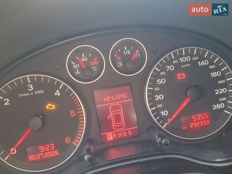 Хетчбек Audi A3 2007 в Косові