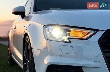 Седан Audi A3 2016 в Новояворівську