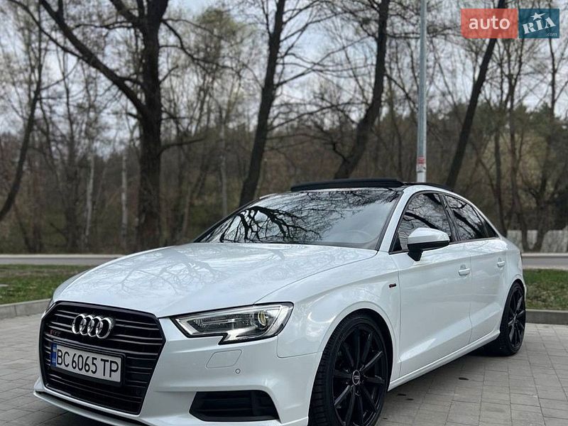 Audi A3 2016