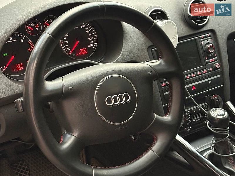 Хетчбек Audi A3 2003 в Львові