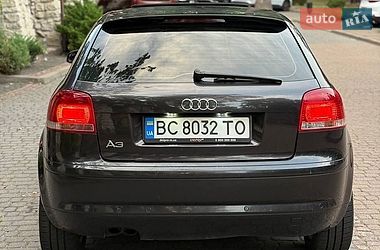 Хетчбек Audi A3 2003 в Львові