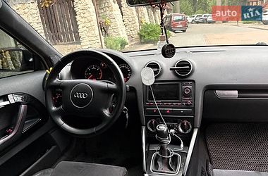Хетчбек Audi A3 2003 в Львові