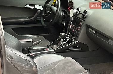 Хетчбек Audi A3 2003 в Львові